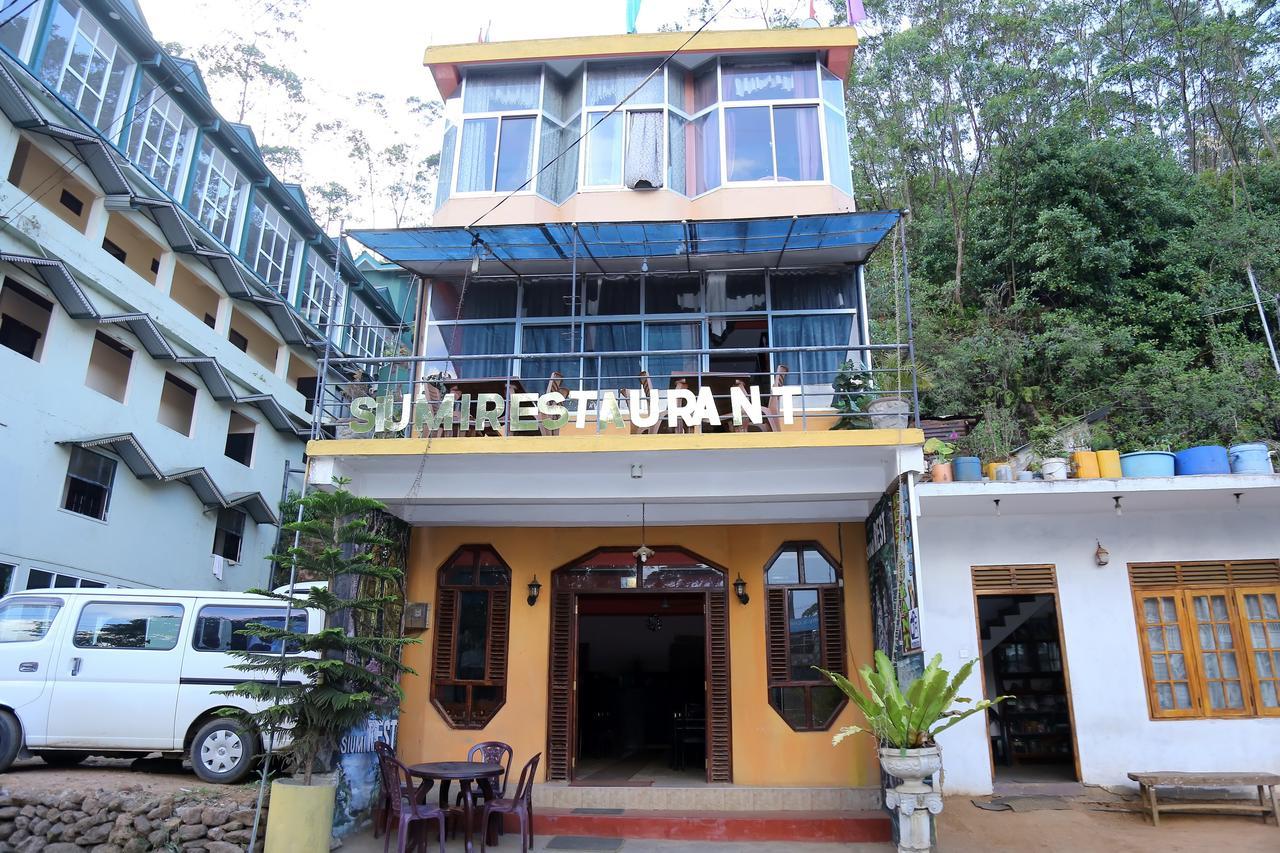 Hotel Siumi Rest Nallathanniya Exteriér fotografie