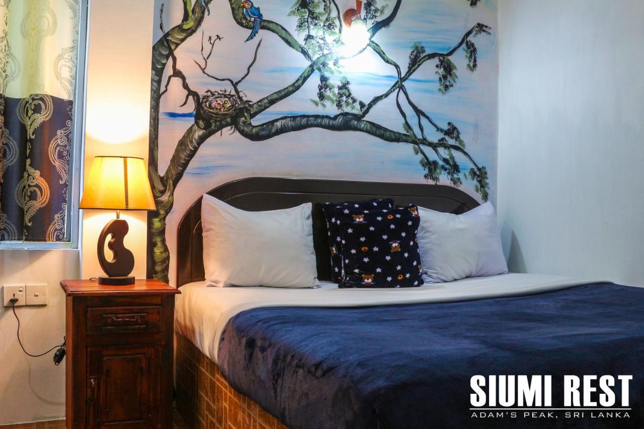 Hotel Siumi Rest Nallathanniya Exteriér fotografie