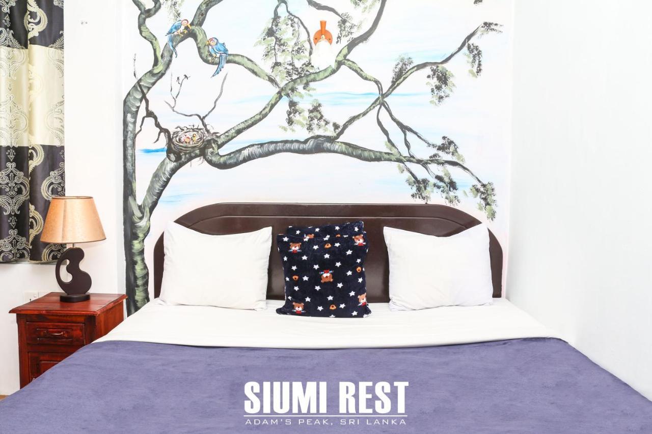 Hotel Siumi Rest Nallathanniya Exteriér fotografie