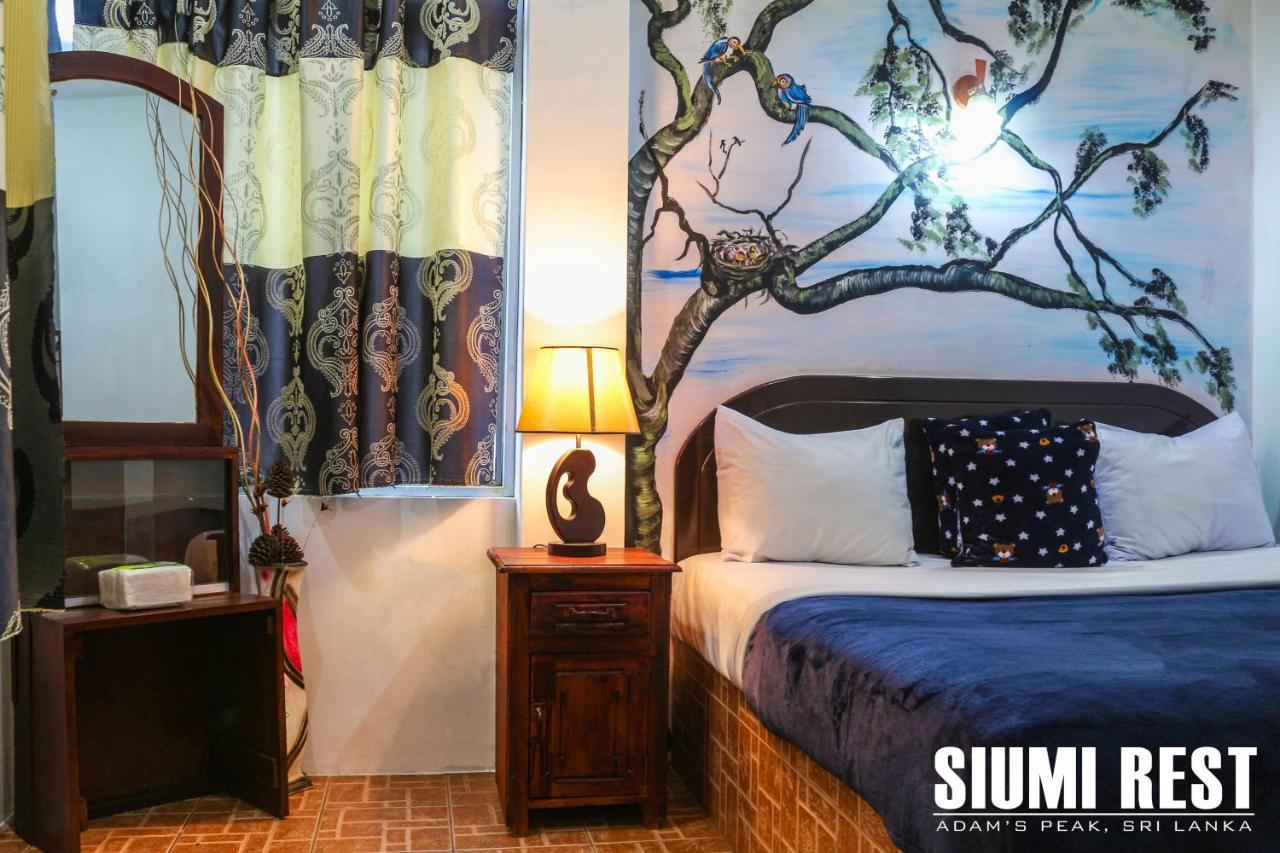 Hotel Siumi Rest Nallathanniya Exteriér fotografie