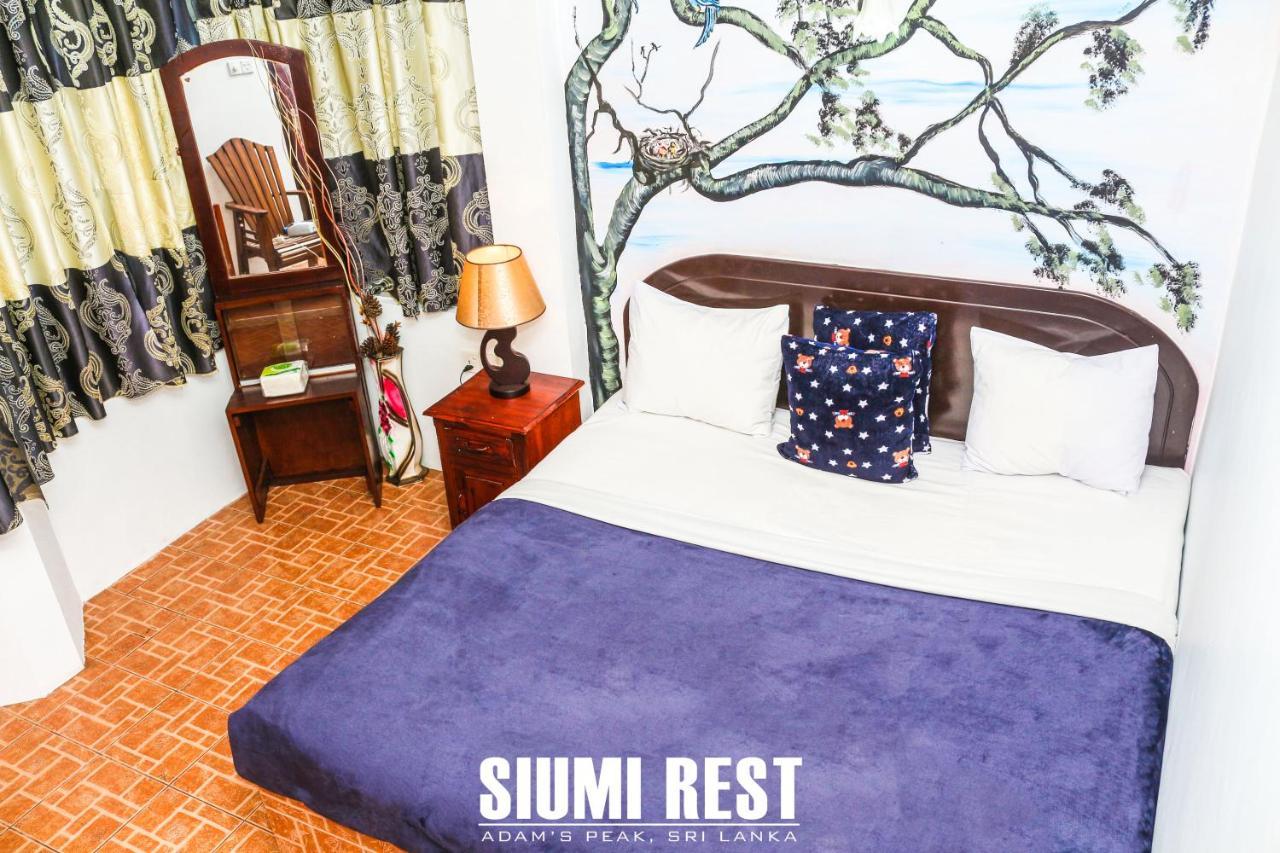 Hotel Siumi Rest Nallathanniya Exteriér fotografie