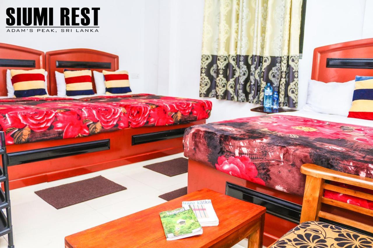 Hotel Siumi Rest Nallathanniya Exteriér fotografie