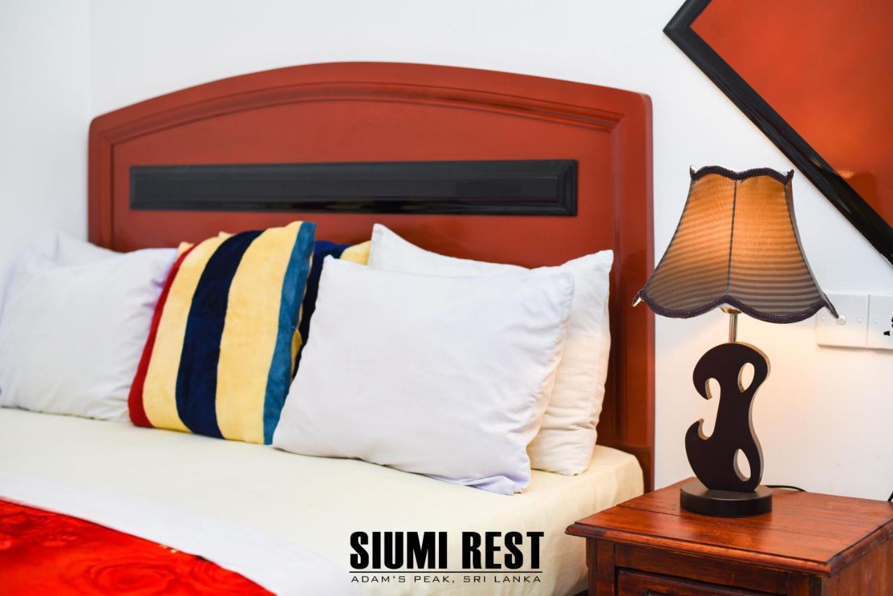 Hotel Siumi Rest Nallathanniya Exteriér fotografie