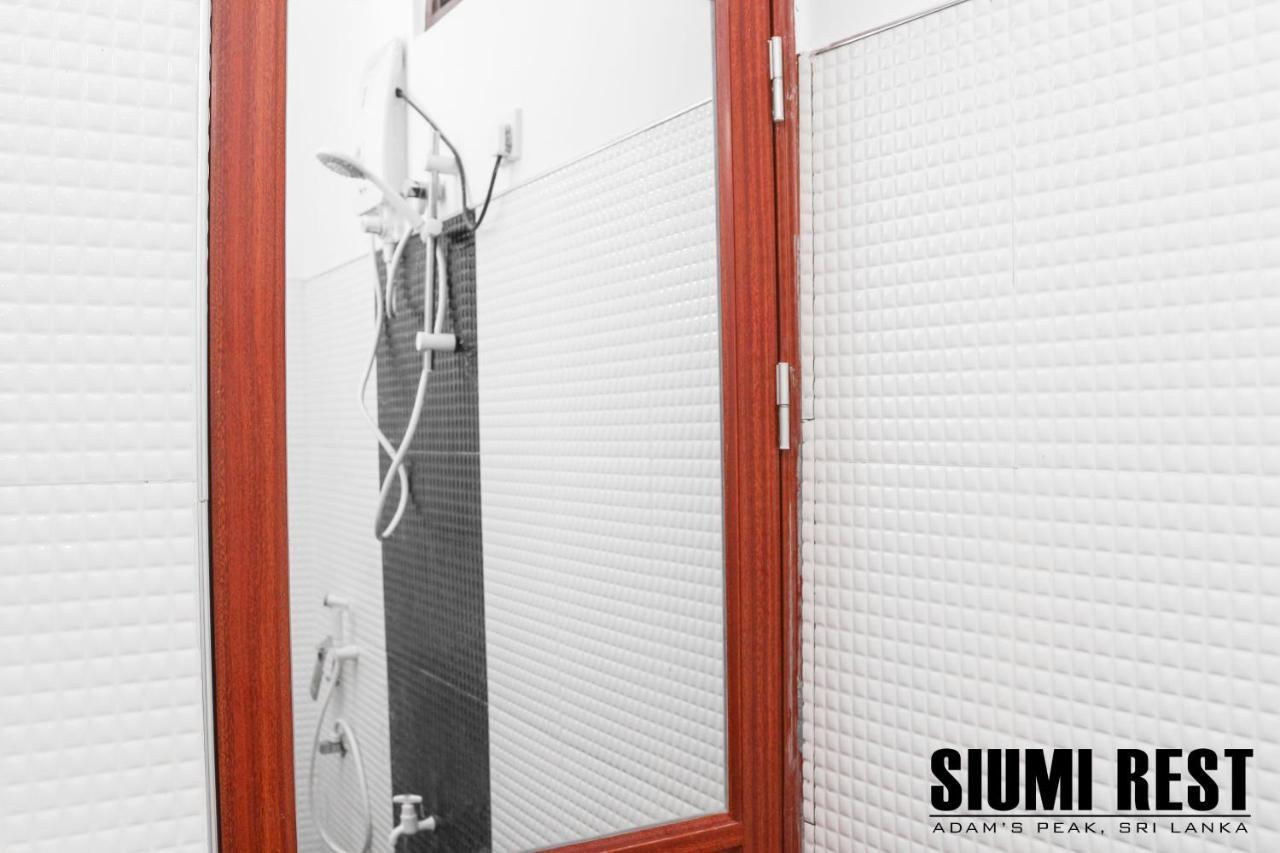 Hotel Siumi Rest Nallathanniya Exteriér fotografie