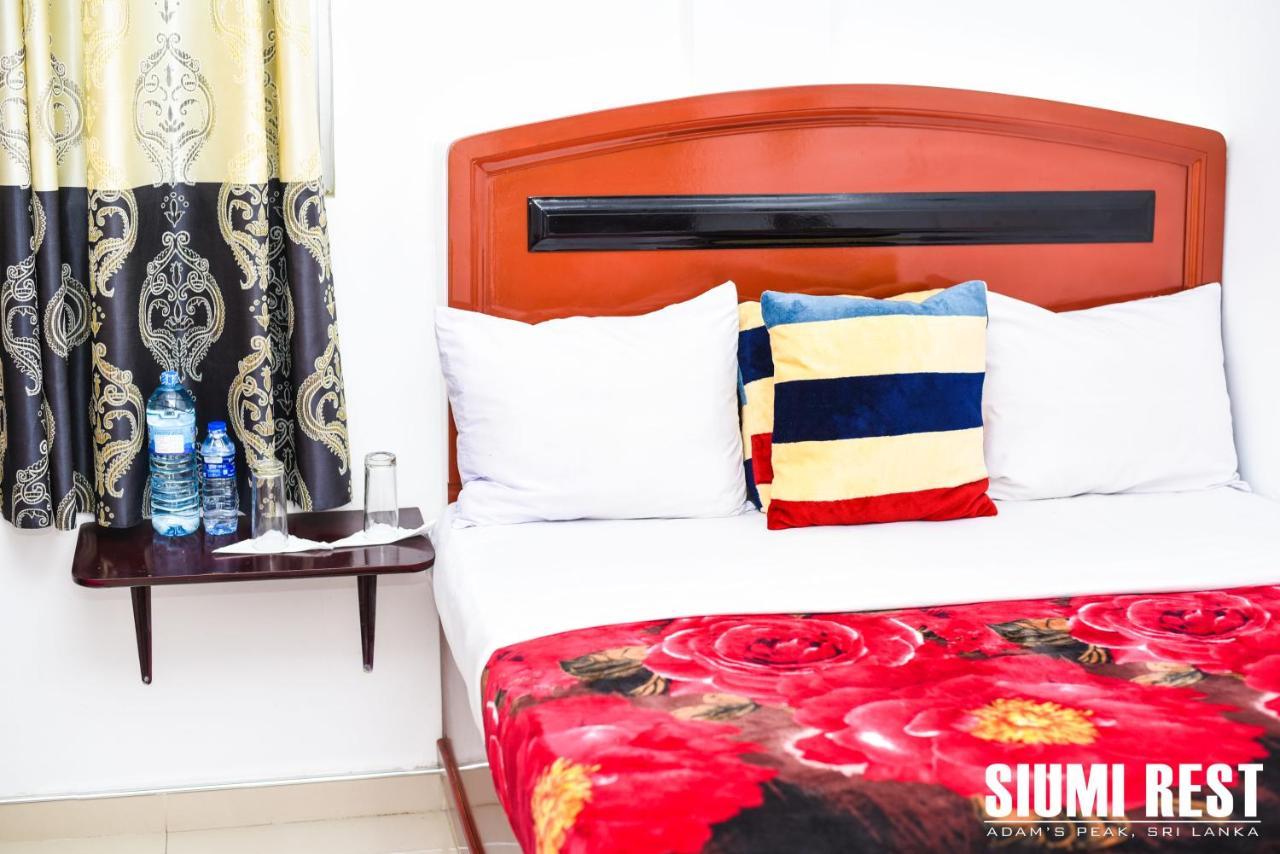 Hotel Siumi Rest Nallathanniya Exteriér fotografie