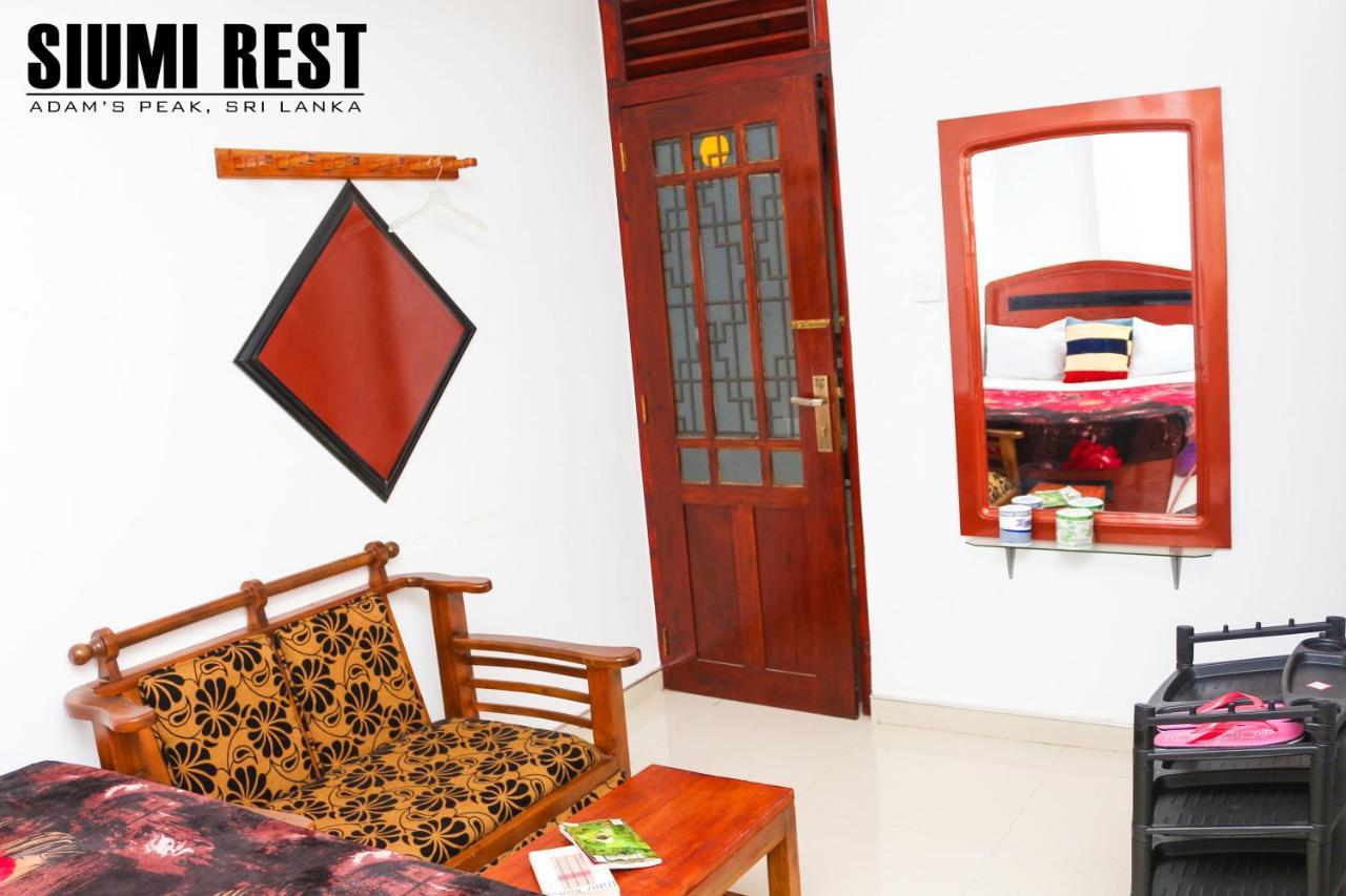 Hotel Siumi Rest Nallathanniya Exteriér fotografie