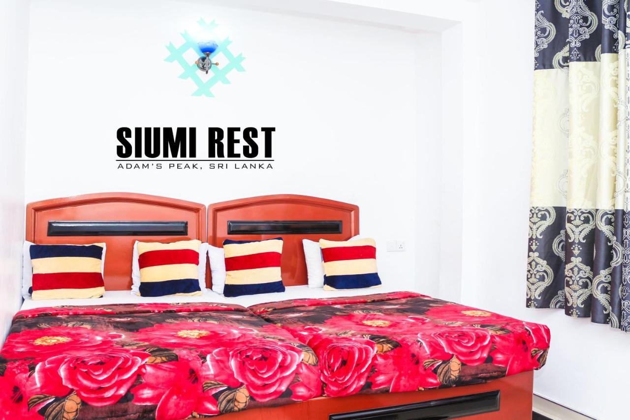 Hotel Siumi Rest Nallathanniya Exteriér fotografie