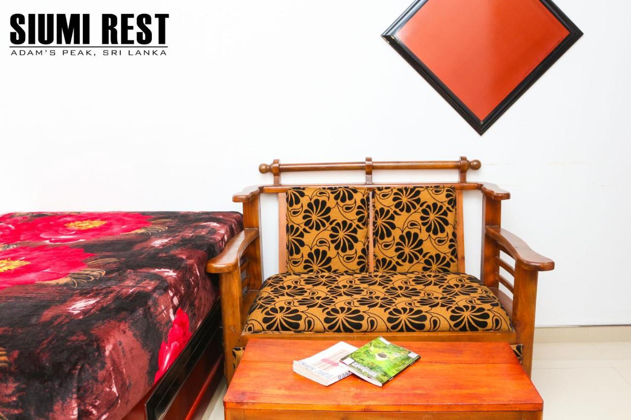 Hotel Siumi Rest Nallathanniya Exteriér fotografie