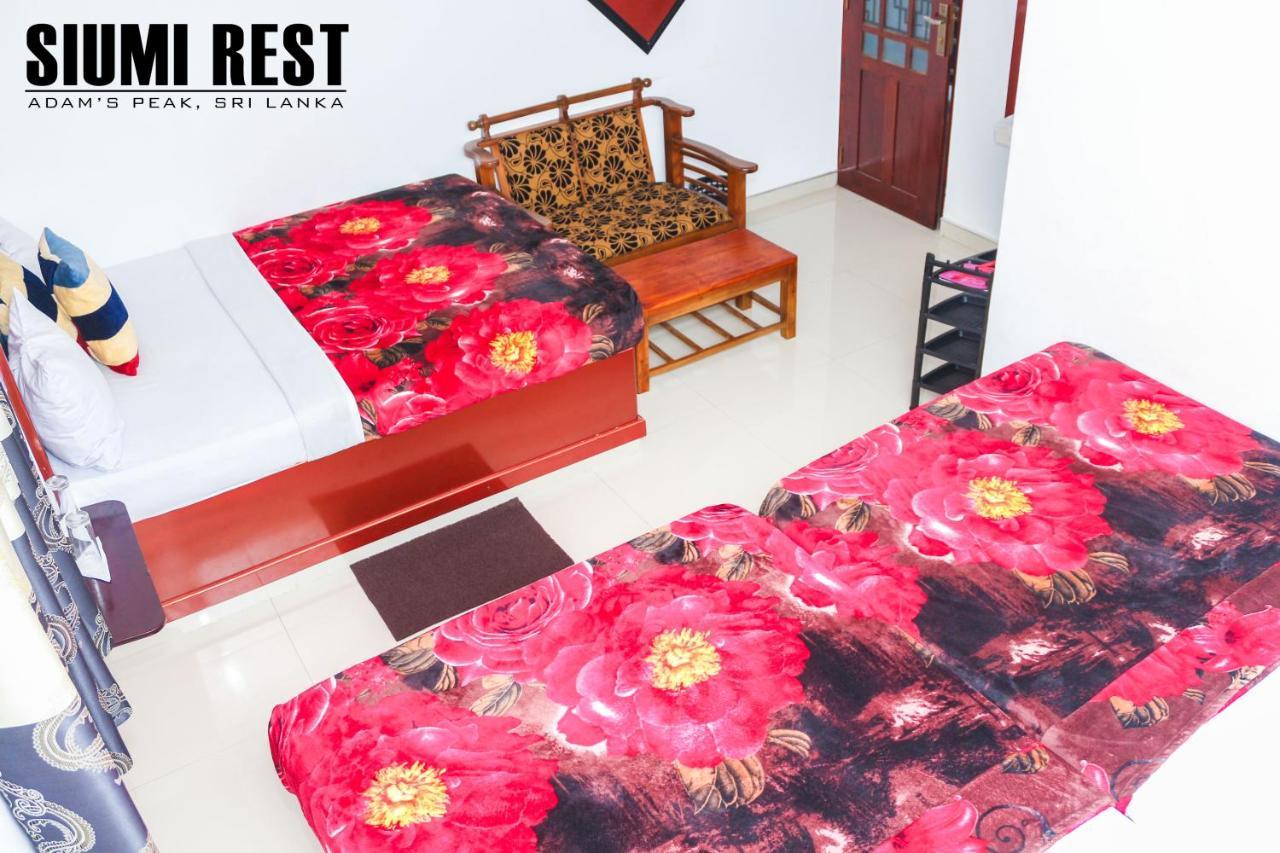 Hotel Siumi Rest Nallathanniya Exteriér fotografie
