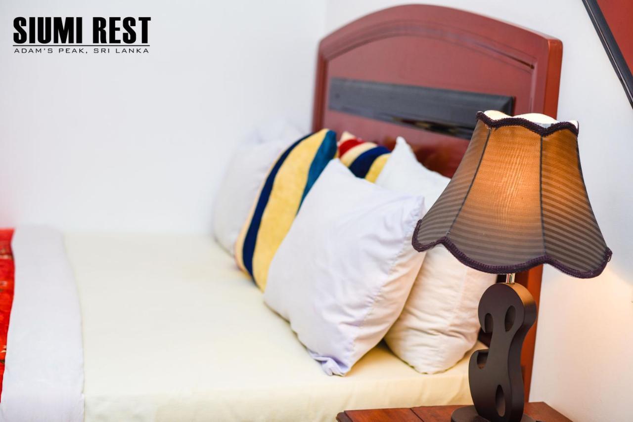 Hotel Siumi Rest Nallathanniya Exteriér fotografie