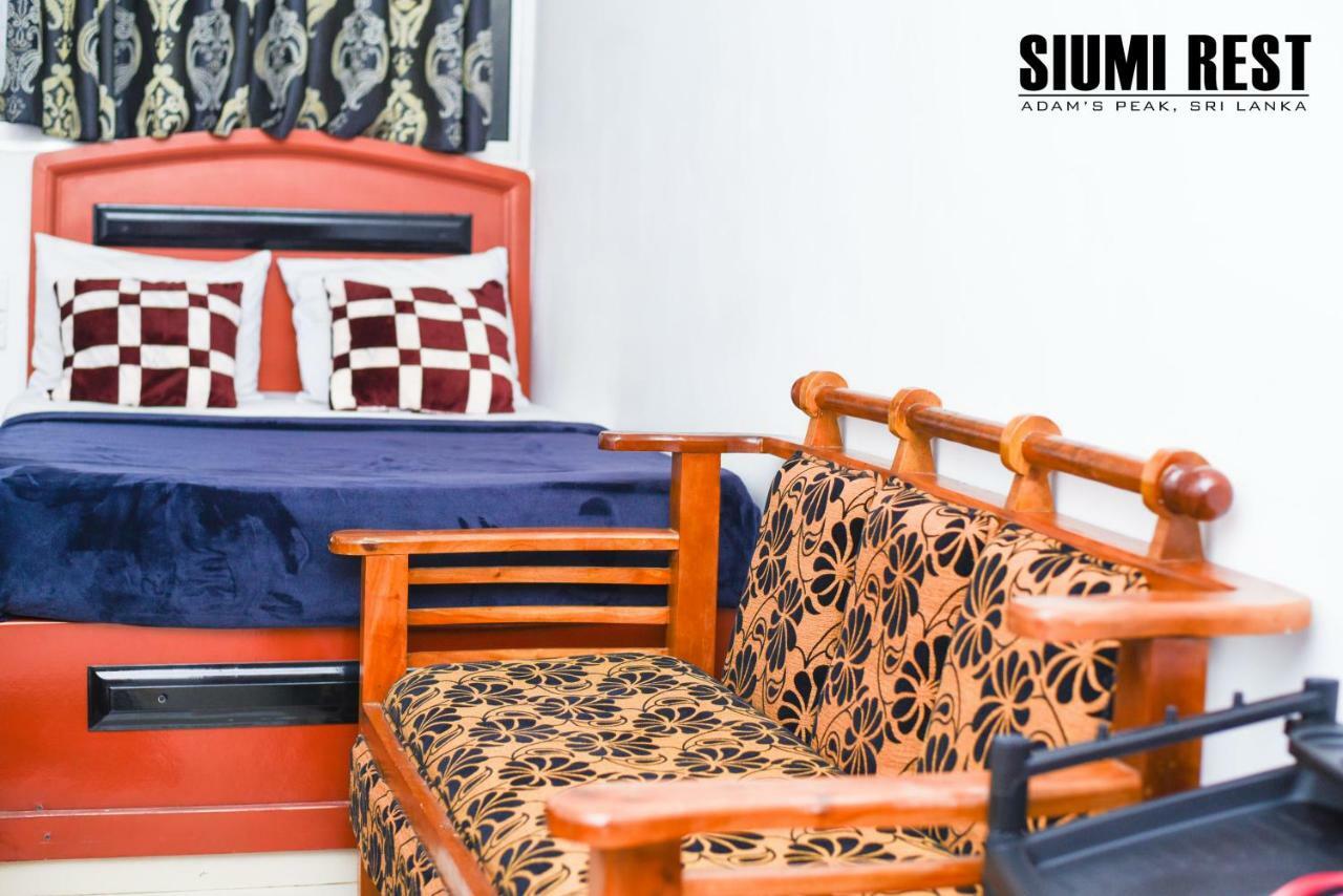 Hotel Siumi Rest Nallathanniya Exteriér fotografie