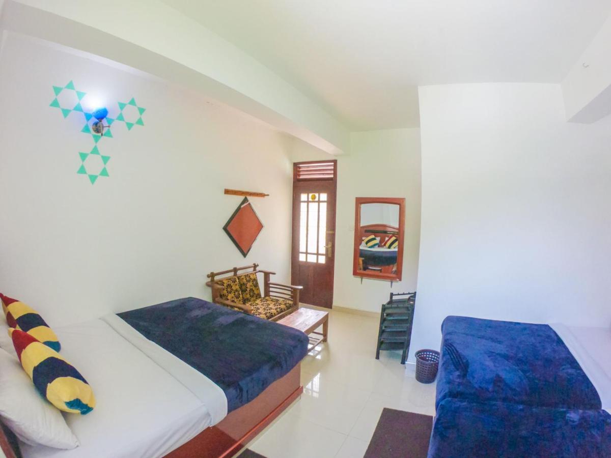 Hotel Siumi Rest Nallathanniya Exteriér fotografie