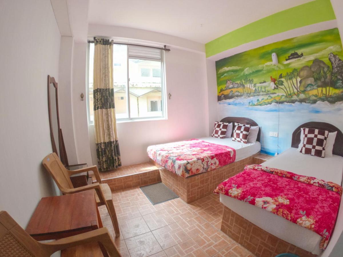 Hotel Siumi Rest Nallathanniya Exteriér fotografie