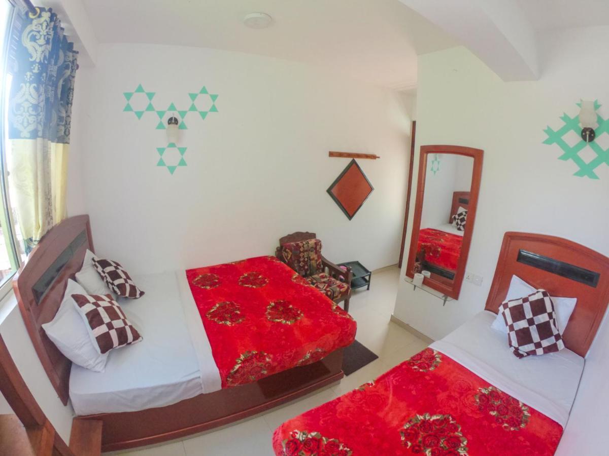 Hotel Siumi Rest Nallathanniya Exteriér fotografie